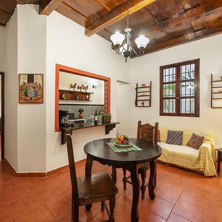Casita Tumbergia Διαμέρισμα Antigua Εξωτερικό φωτογραφία