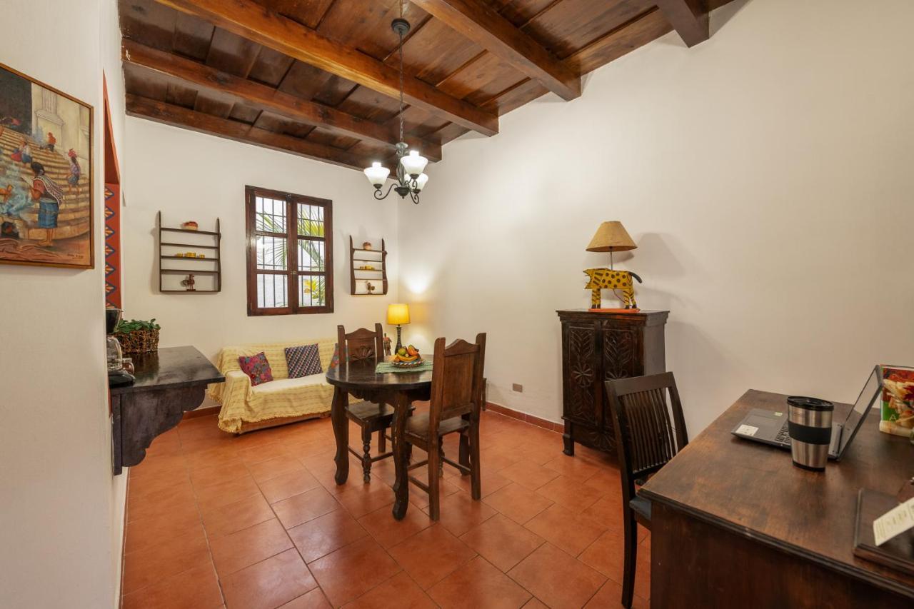 Casita Tumbergia Διαμέρισμα Antigua Εξωτερικό φωτογραφία