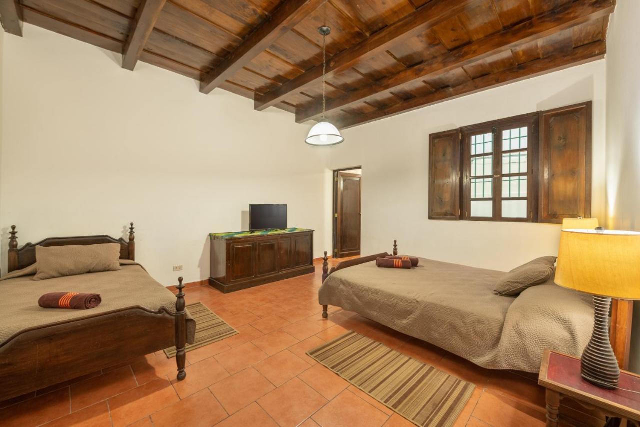Casita Tumbergia Διαμέρισμα Antigua Εξωτερικό φωτογραφία