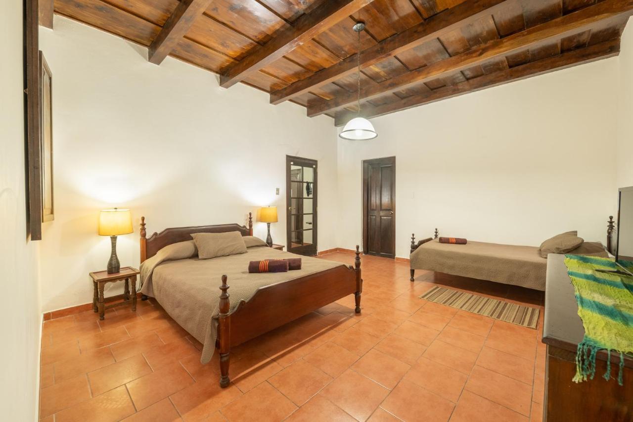 Casita Tumbergia Διαμέρισμα Antigua Εξωτερικό φωτογραφία