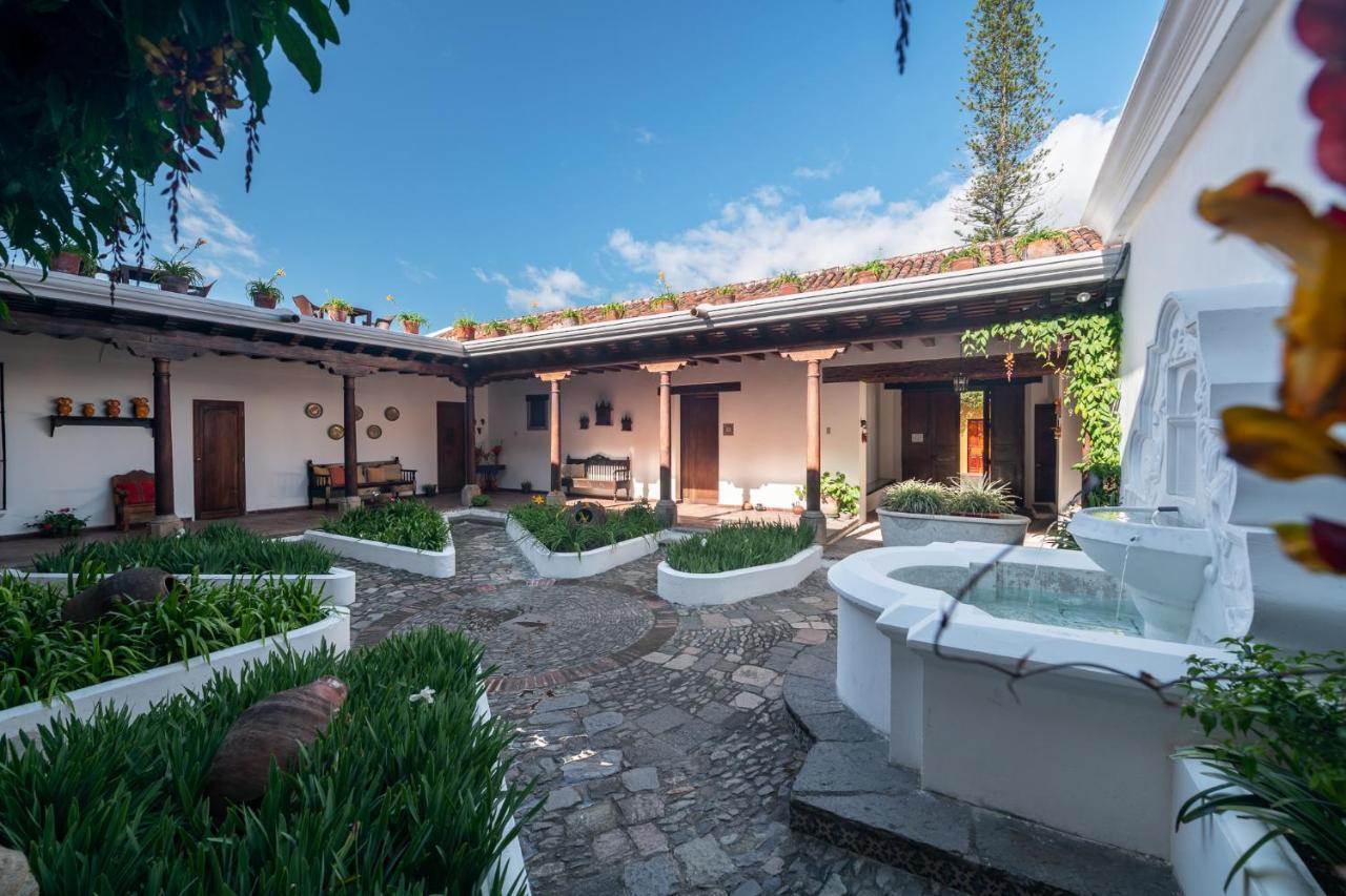 Casita Tumbergia Διαμέρισμα Antigua Εξωτερικό φωτογραφία