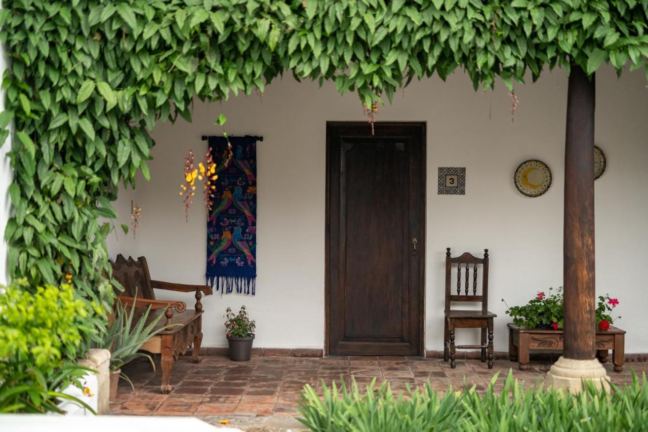Casita Tumbergia Διαμέρισμα Antigua Εξωτερικό φωτογραφία